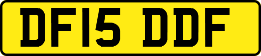 DF15DDF