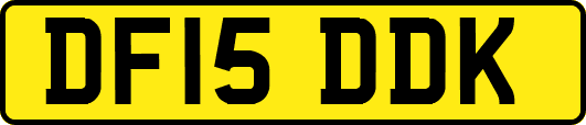 DF15DDK