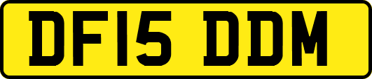 DF15DDM