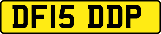 DF15DDP