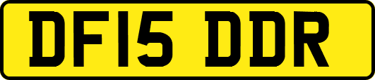 DF15DDR