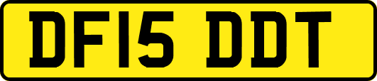 DF15DDT