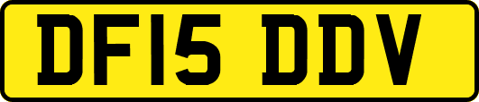 DF15DDV