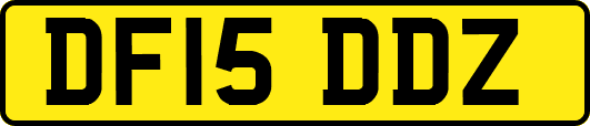 DF15DDZ