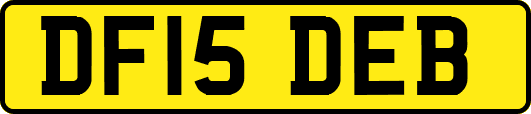 DF15DEB