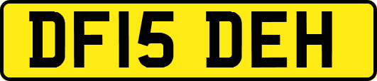 DF15DEH