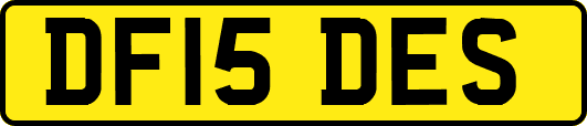DF15DES