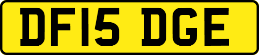 DF15DGE