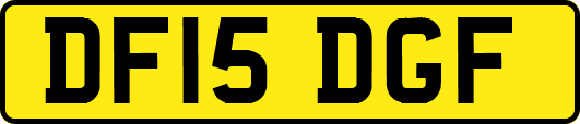 DF15DGF