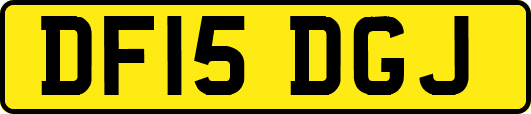 DF15DGJ