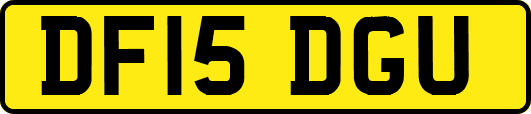 DF15DGU