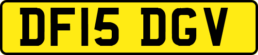 DF15DGV