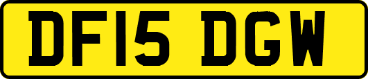 DF15DGW