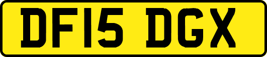 DF15DGX