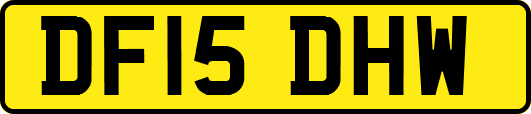 DF15DHW