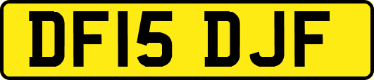 DF15DJF