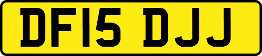 DF15DJJ