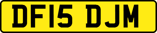 DF15DJM