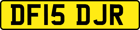 DF15DJR