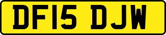 DF15DJW