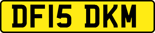 DF15DKM