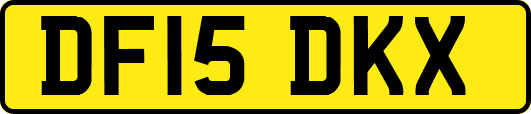 DF15DKX