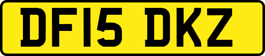 DF15DKZ