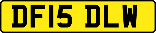 DF15DLW