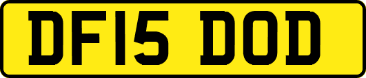 DF15DOD