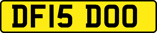 DF15DOO