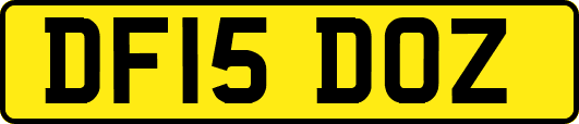 DF15DOZ