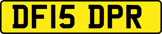 DF15DPR