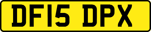 DF15DPX