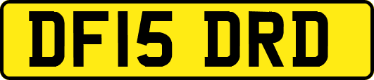 DF15DRD