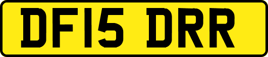 DF15DRR