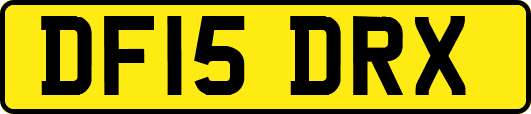 DF15DRX