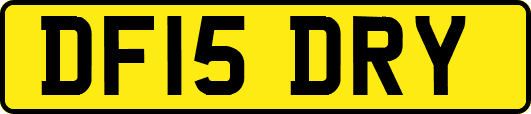 DF15DRY