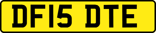 DF15DTE