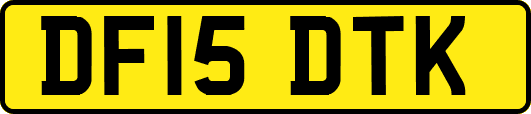 DF15DTK