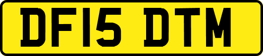 DF15DTM