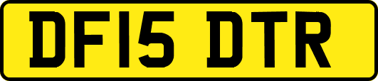 DF15DTR