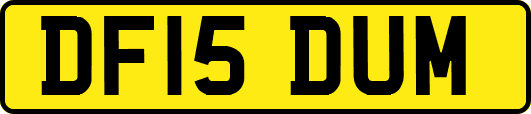 DF15DUM
