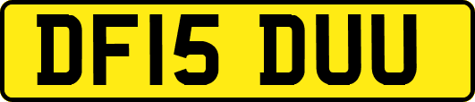 DF15DUU