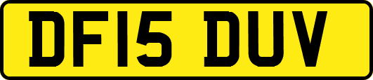 DF15DUV