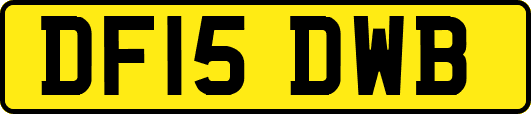 DF15DWB