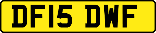 DF15DWF