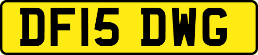 DF15DWG