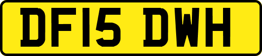 DF15DWH