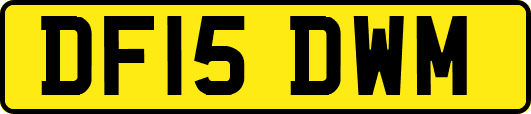DF15DWM