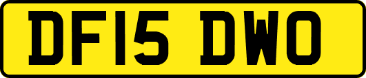 DF15DWO